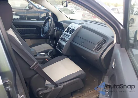 2009 Dodge Journey Sxt from USA, damaged, VIN 3D4GG57V49T583152